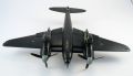 Tamiya 1/72 De Havilland Mosquito NFII -   