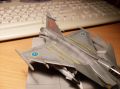 Italeri 1/72 Saab JAS-39 A Gripen