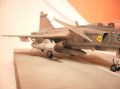 Italeri 1/72 Saab JAS-39 A Gripen