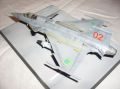 Italeri 1/72 Saab JAS-39 A Gripen