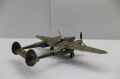 Airfix 1/72 P-38F Lightning