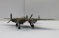 Airfix 1/72 P-38F Lightning