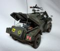 Bronco 1/35 Humber Scout Mk I