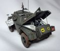 Bronco 1/35 Humber Scout Mk I