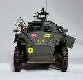 Bronco 1/35 Humber Scout Mk I