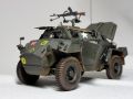 Bronco 1/35 Humber Scout Mk I