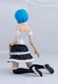 FG2241 Rei Ayanami Ballgown on Knees (anime Evangelion)