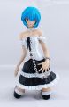 FG2241 Rei Ayanami Ballgown on Knees (anime Evangelion)