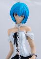 FG2241 Rei Ayanami Ballgown on Knees (anime Evangelion)