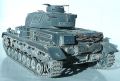 Dragon 1/35 Pz.Kpfv.IV.Ausf.F-1 -  1941-