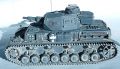 Dragon 1/35 Pz.Kpfv.IV.Ausf.F-1 -  1941-