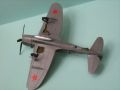 NOVO 1/72 P-47D Thunderbolt