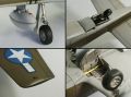 Accurate Miniatures 1/48 P-51A Mustang