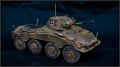 Italeri 1/35 Sd.Kfz. 234/2 Puma -   