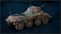 Italeri 1/35 Sd.Kfz. 234/2 Puma -   