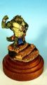 CrocodileGames 25mm 5th Anniversary sebek mascot