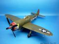 Tamiya 1/72 P-47D Thunderbolt Razorback