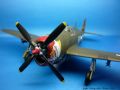 Tamiya 1/72 P-47D Thunderbolt Razorback