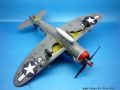 Tamiya 1/72 P-47D Thunderbolt Razorback