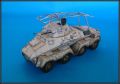 Fuman 1/48 Sd.Kfz.232 -  