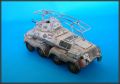 Fuman 1/48 Sd.Kfz.232 -  