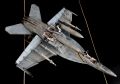 Hasegawa 1/48 F/A-18F Super Hornet VFA-103
