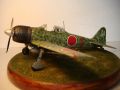 Tamiya 1/48 Mitsubishi A6M3 Hamp