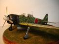 Tamiya 1/48 Mitsubishi A6M3 Hamp