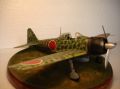 Tamiya 1/48 Mitsubishi A6M3 Hamp