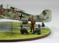  1/72 Fw-190 D-9  JV44 -  