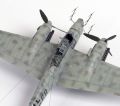 Eduard 1/48 Bf-110G-4, 7/NJG6, Hauptmann Wilhelm Johnen