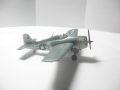 ACADEMY 1/72 F4F-4 Wildcat