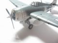 ACADEMY 1/72 F4F-4 Wildcat