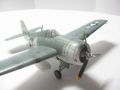 ACADEMY 1/72 F4F-4 Wildcat