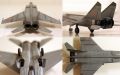  1/72 -25 Foxbat -   SR-71