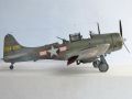 Accurate Miniatures 1/48 A-24 Banshee -  Stuka