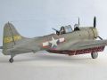 Accurate Miniatures 1/48 A-24 Banshee -  Stuka