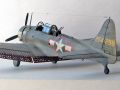 Accurate Miniatures 1/48 A-24 Banshee -  Stuka