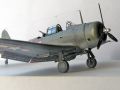 Accurate Miniatures 1/48 A-24 Banshee -  Stuka