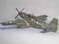 Accurate Miniatures 1/48 P-51B Mustang Rebel Queen