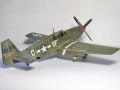 Accurate Miniatures 1/48 P-51B Mustang Rebel Queen