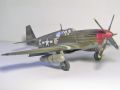 Accurate Miniatures 1/48 P-51B Mustang Rebel Queen