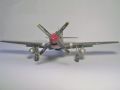 Accurate Miniatures 1/48 P-51B Mustang Rebel Queen