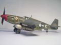 Accurate Miniatures 1/48 P-51B Mustang Rebel Queen