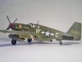 Accurate Miniatures 1/48 P-51B Mustang Rebel Queen