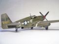 Accurate Miniatures 1/48 P-51B Mustang Rebel Queen