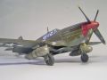 Accurate Miniatures 1/48 P-51B Mustang Rebel Queen