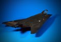 Hasegawa 1/72 F-117A Night Hawk -  