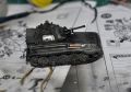 Airfix 1/72 Scorpion Tank -  