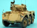  ACCURATE ARMOUR -1/35 Alvis Saladin 6x6 Armoured Car